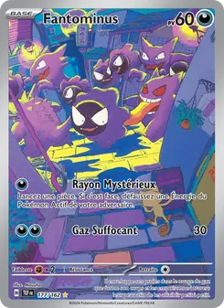 Fantominus (Forces Temporelles #177/162)
