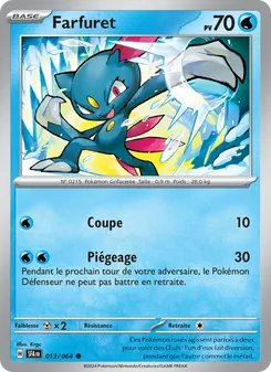 Farfuret (Fable Nébuleuse #013/64)
