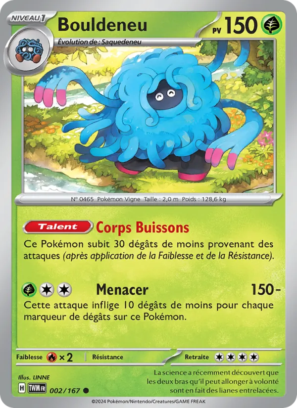 Bouldeneu (Mascarade Crépusculaire #002/167)