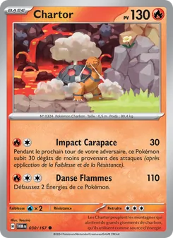 Chartor (Mascarade Crépusculaire #030/167)