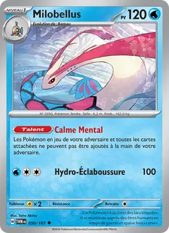 Milobellus (Mascarade Crépusculaire #050/167)