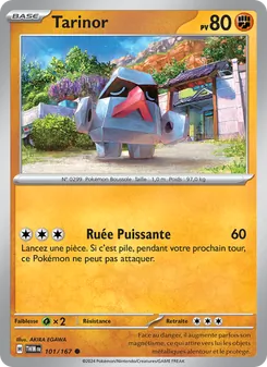 Tarinor (Mascarade Crépusculaire #101/167)