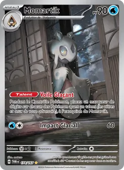 Momartik (Mascarade Crépusculaire #174/167)