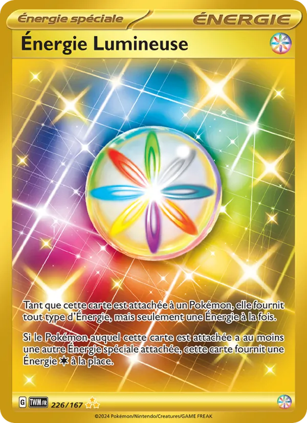 Énergie Lumineuse (Mascarade Crépusculaire #226/167)