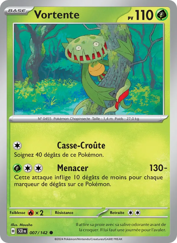Vortente (Couronne Stellaire #007/142)