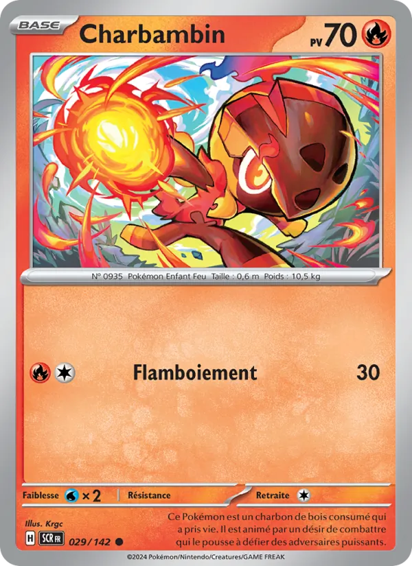 Charbambin (Couronne Stellaire #029/142)