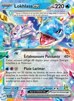 Lokhlass-ex (Couronne Stellaire #032/142)