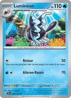 Luminéon (Couronne Stellaire #036/142)