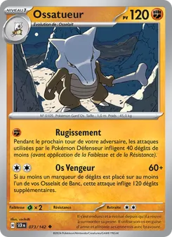 Ossatueur (Couronne Stellaire #073/142)