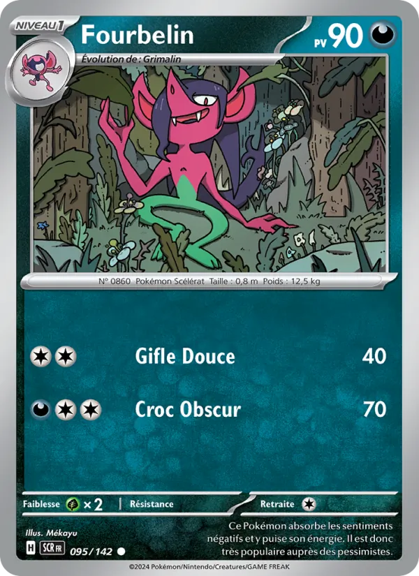 Fourbelin (Couronne Stellaire #095/142)