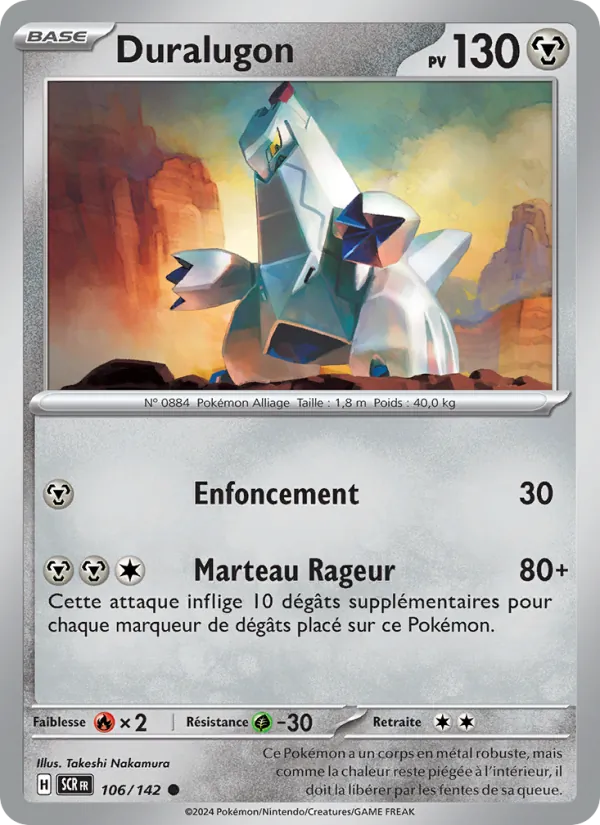 Duralugon (Couronne Stellaire #106/142)