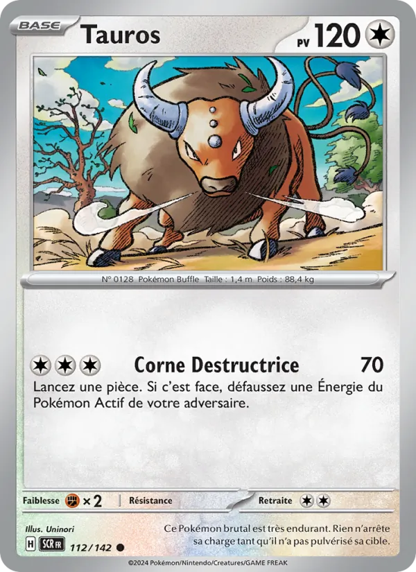 Tauros (Couronne Stellaire #112/142)