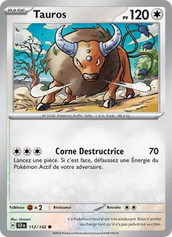 Tauros (Couronne Stellaire #112/142)