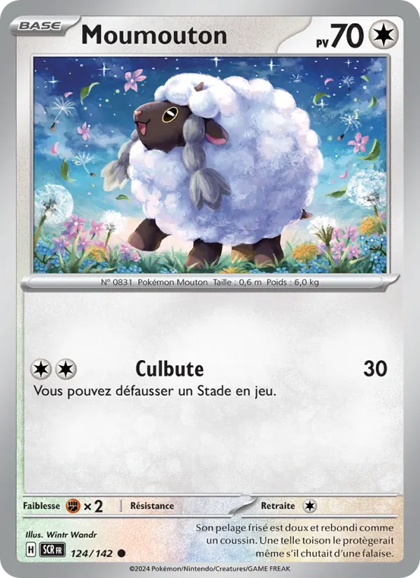Moumouton (Couronne Stellaire #124/142)
