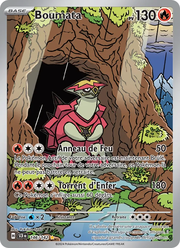 Boumata (Stellar Crown #146/142)