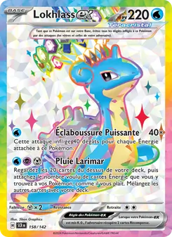 Lokhlass-ex (Couronne Stellaire #158/142)