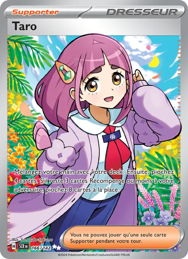 Taro (Stellar Crown #166/142)