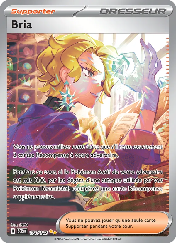 Bria (Couronne Stellaire #171/142)
