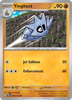 Ymphect (Évolutions Prismatiques #048/131)