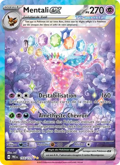 Mentali-ex (Évolutions Prismatiques #155/131)