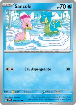 Sancoki (Étincelles Déferlantes #046/191)