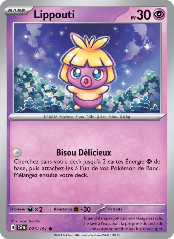 Lippouti (Surging Sparks #075/191)