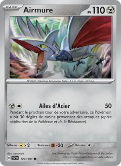 Airmure (Étincelles Déferlantes #124/191)