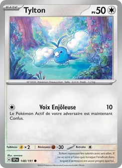 Tylton (Étincelles Déferlantes #148/191)