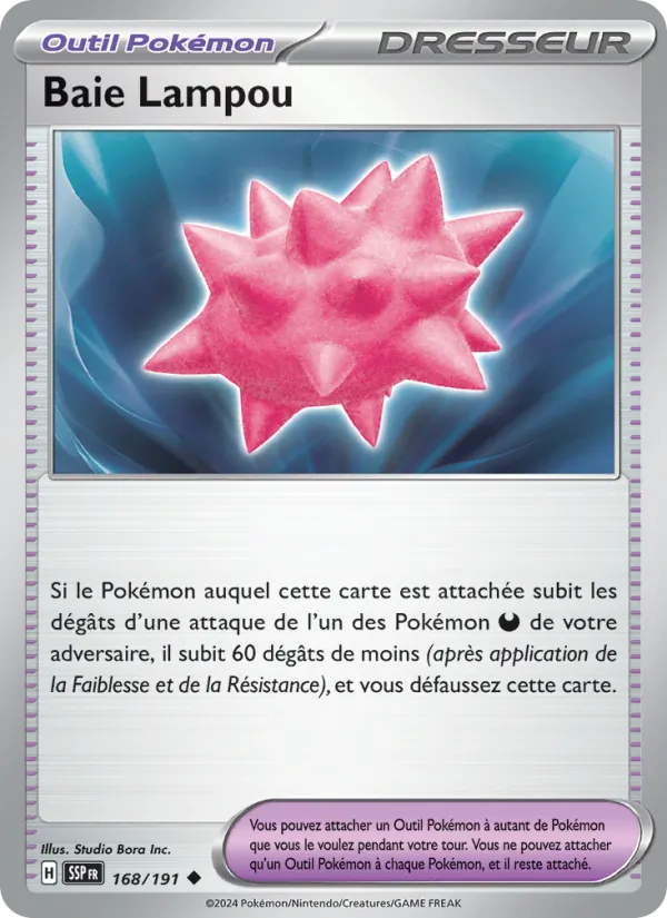 Baie Lampou (Surging Sparks #168/191)