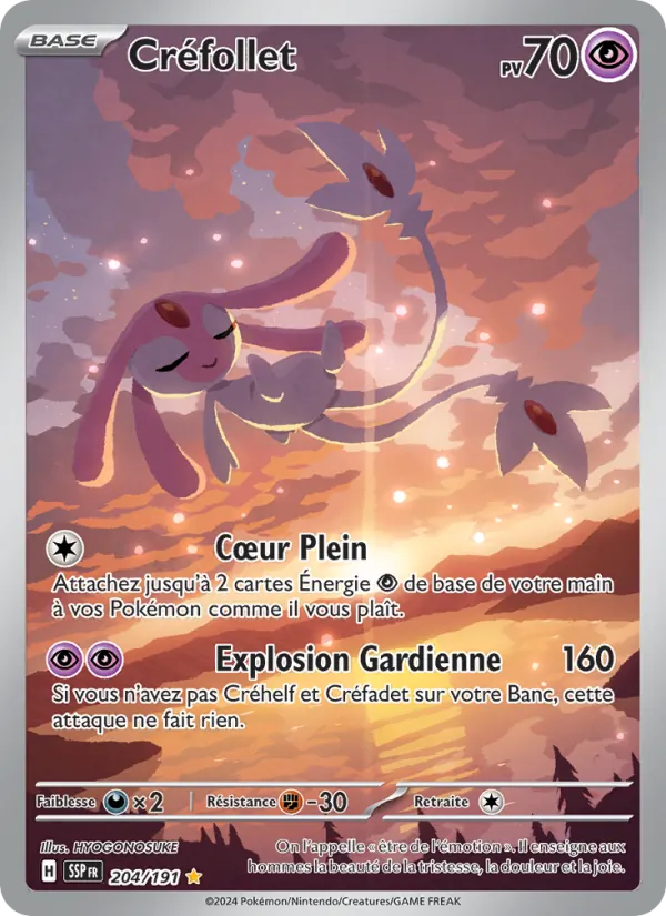 Créfollet (Étincelles Déferlantes #204/191)