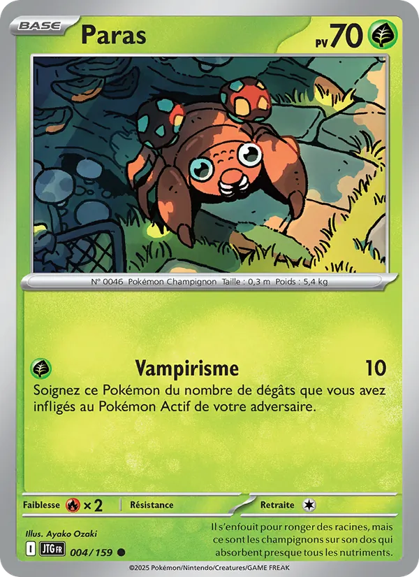 Paras (Aventures Ensemble #004/159)