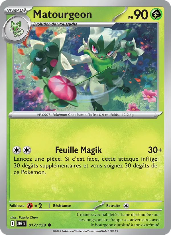 Matourgeon (Aventures Ensemble #017/159)