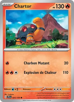 Chartor (Aventures Ensemble #025/159)