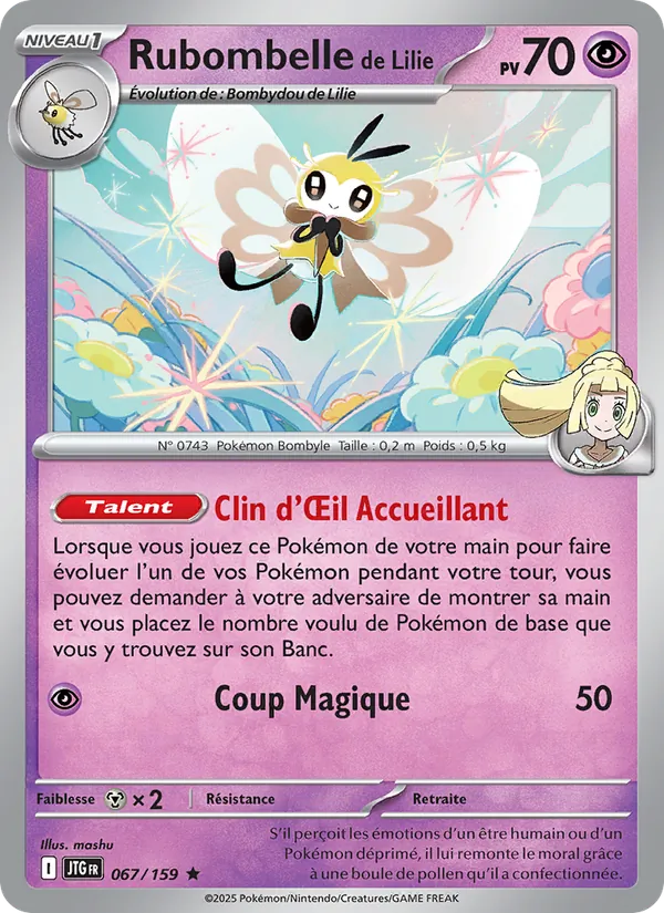Rubombelle de Lilie (Aventures Ensemble #067/159)