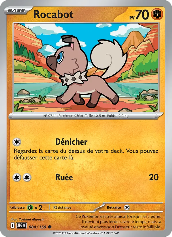 Rocabot (Aventures Ensemble #084/159)