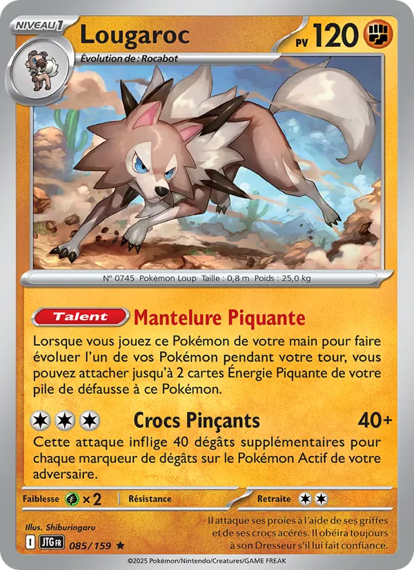 Lougaroc (Aventures Ensemble #085/159)