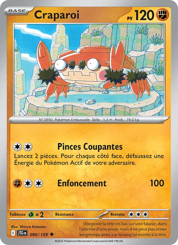 Craparoi (Aventures Ensemble #090/159)
