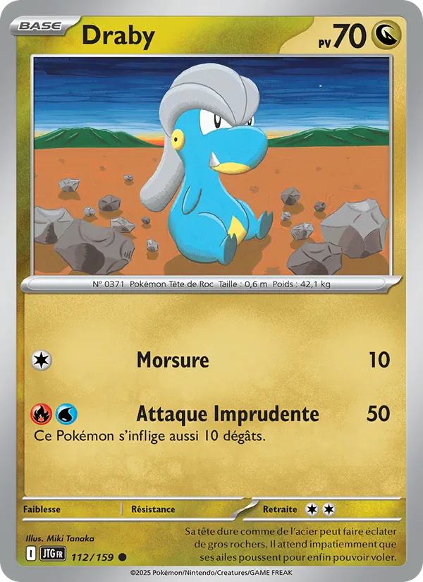 Draby (Journey Together #112/159)