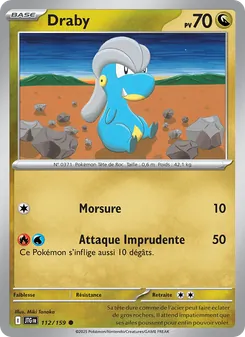 Draby (Aventures Ensemble #112/159)