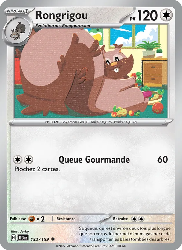 Rongrigou (Aventures Ensemble #132/159)