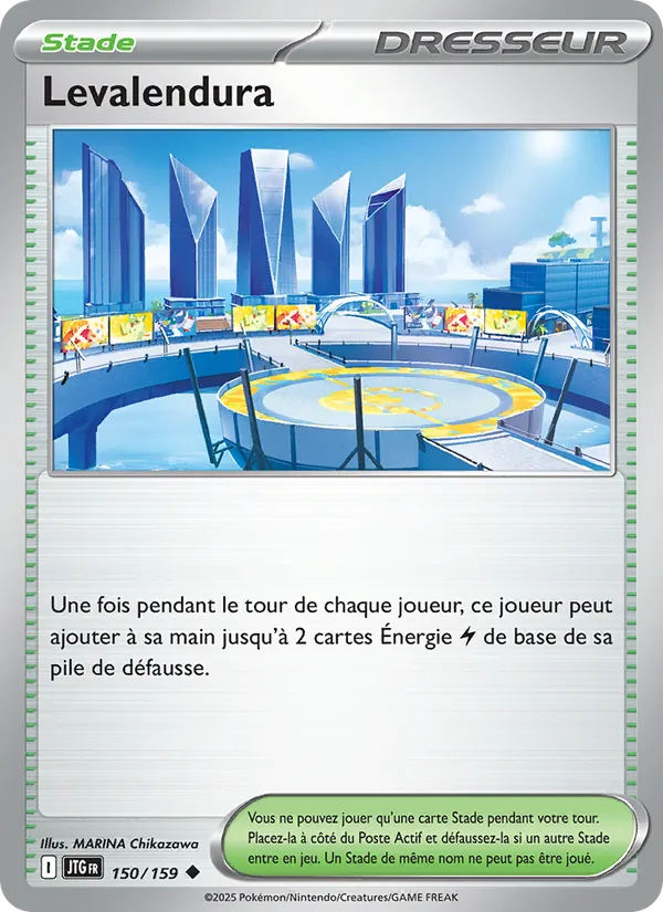 Levalendura (Aventures Ensemble #150/159)