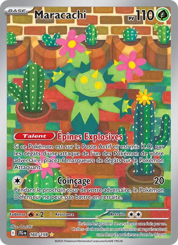 Maracachi (Journey Together #160/159)