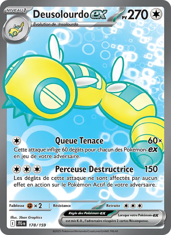 Deusolourdo-ex (Aventures Ensemble #178/159)