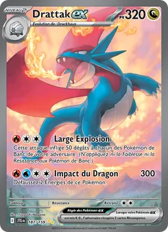 Drattak-ex (Aventures Ensemble #187/159)