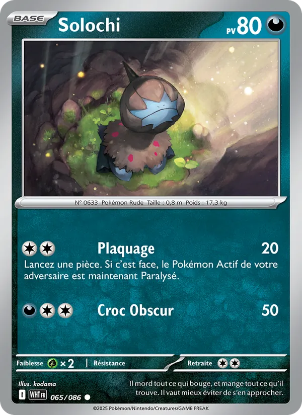 Solochi (Flamme Blanche #065/86)