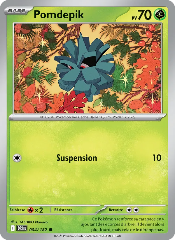 Pomdepik (Rivalités Destinées #004/182)