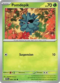 Pomdepik (Rivalités Destinées #004/182)