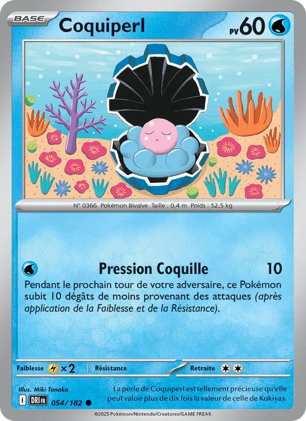 Coquiperl (Destined Rivals #054/182)