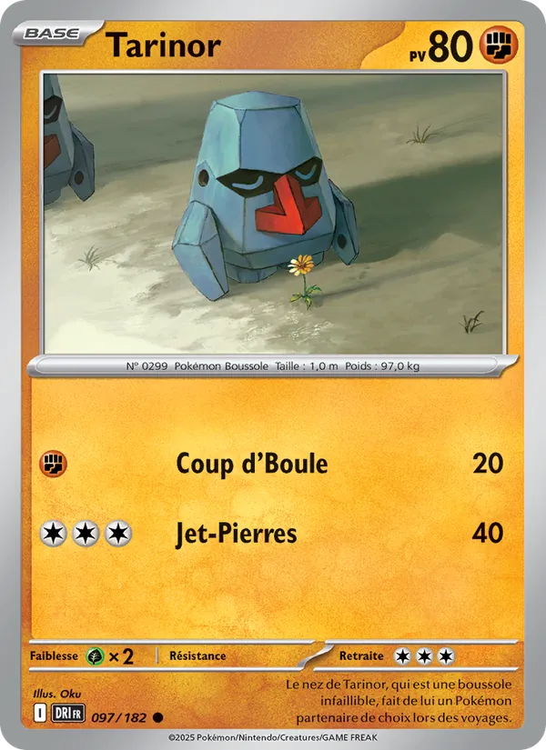 Tarinor (Rivalités Destinées #097/182)