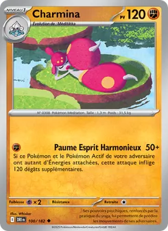 Charmina (Rivalités Destinées #100/182)
